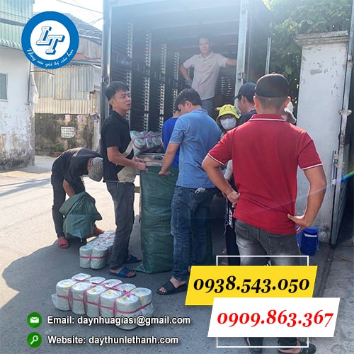 Dây nilon ống cung cấp tận nơi Dây nilon ống cung cấp tận nơi