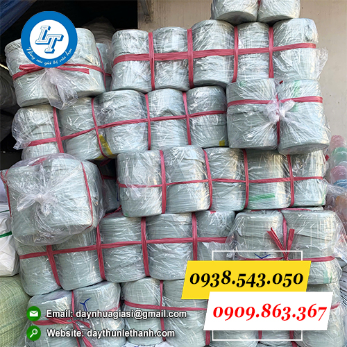 Dây nilon ống cuộn có sẵn tại kho Dây nilon ống cuộn có sẵn tại kho