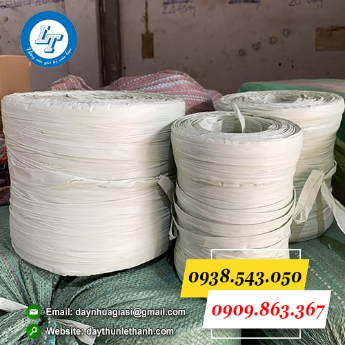 Dây nilon ống dẻo dai chịu lực Dây nilon ống dẻo dai chịu lực