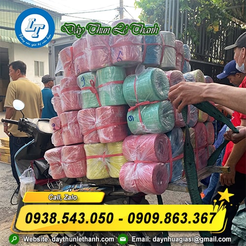 Dây nilon ống đổi trả nhanh chóng Dây nilon ống đổi trả nhanh chóng