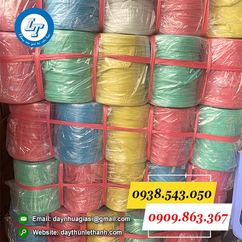 Dây nilon ống giá siêu rẻ Dây nilon ống giá siêu rẻ