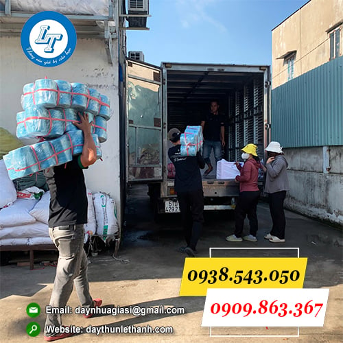 Dây nilon ống giao hàng nhanh tận nơi Dây nilon ống giao hàng nhanh tận nơi