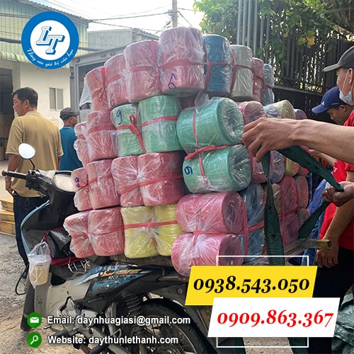 Dây nilon ống giao hàng nhanh trong ngày Dây nilon ống giao hàng nhanh trong ngày