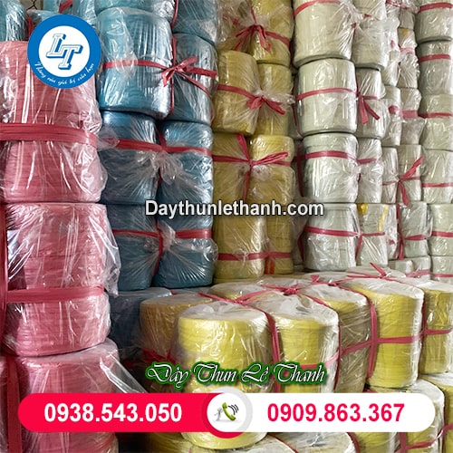 Dây nilon ống sẵn hàng tại kho Dây nilon ống sẵn hàng tại kho