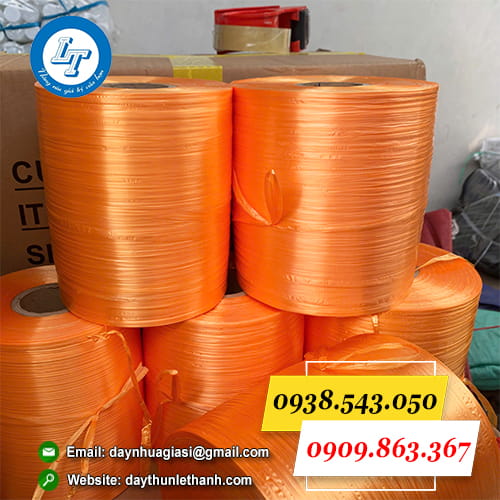 Dây nilon PE độ dai cao Dây nilon PE độ dai cao