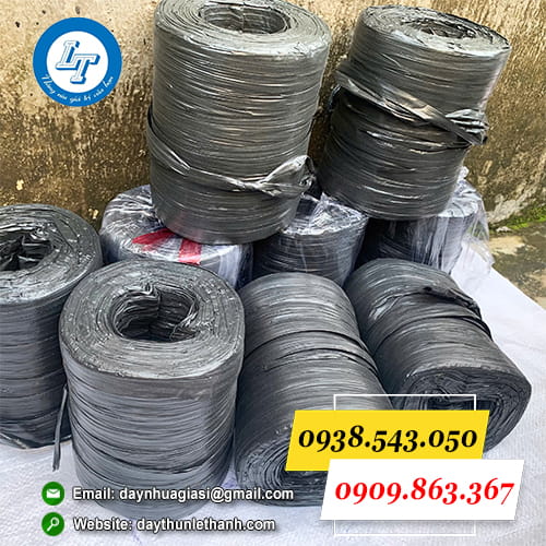 Dây nilon PP buộc hàng Dây nilon PP buộc hàng
