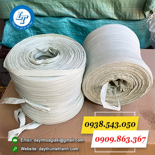 Dây nilon PP cuộn lớn Dây nilon PP cuộn lớn