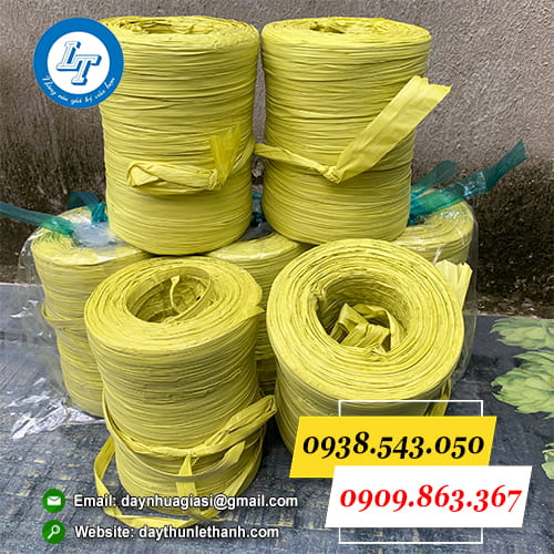 Dây nilon PP độ bền cao Dây nilon PP độ bền cao