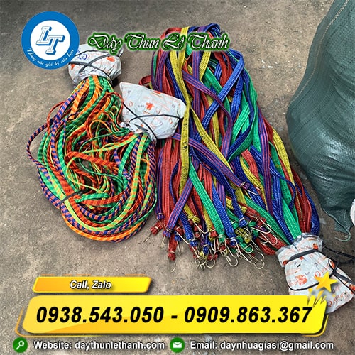 Dây ràng 2 đầu móc giá sỉ TPHCM Dây ràng 2 đầu móc giá sỉ TPHCM
