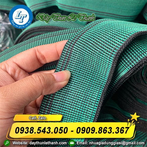 Dây ràng bản lớn 5cm Dây ràng bản lớn 5cm