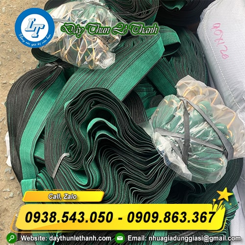 Dây ràng bản lớn buộc hàng bền chắc Dây ràng bản lớn buộc hàng bền chắc