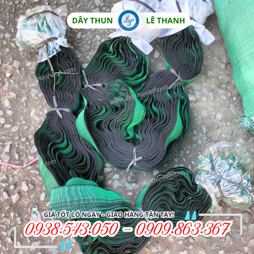 Dây ràng bố bản dẹt Dây ràng bố bản dẹt