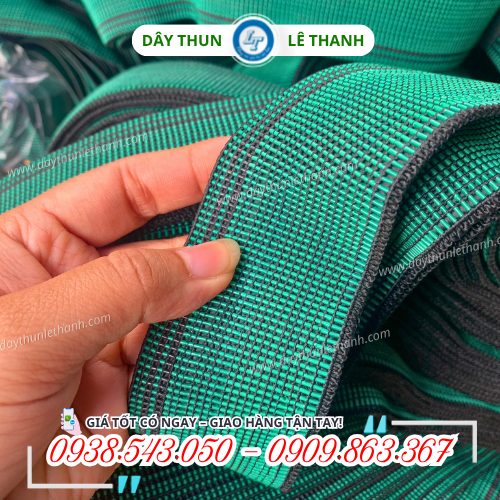 Dây ràng bố co giãn linh hoạt Dây ràng bố co giãn linh hoạt