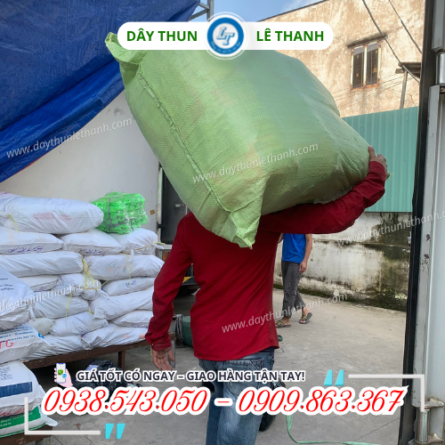 Dây ràng bố giao tận nơi Dây ràng bố giao tận nơi