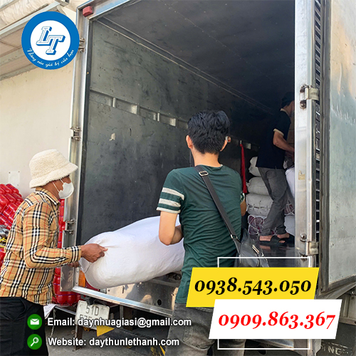 Dây ràng buộc hàng hóa giao tận nơi Dây ràng buộc hàng hóa giao tận nơi