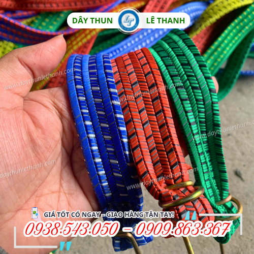 Dây ràng cột hàng bền bỉ chịu lực Dây ràng cột hàng bền bỉ chịu lực