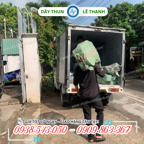 Dây ràng cột hàng giao nhanh đúng hẹn Dây ràng cột hàng giao nhanh đúng hẹn