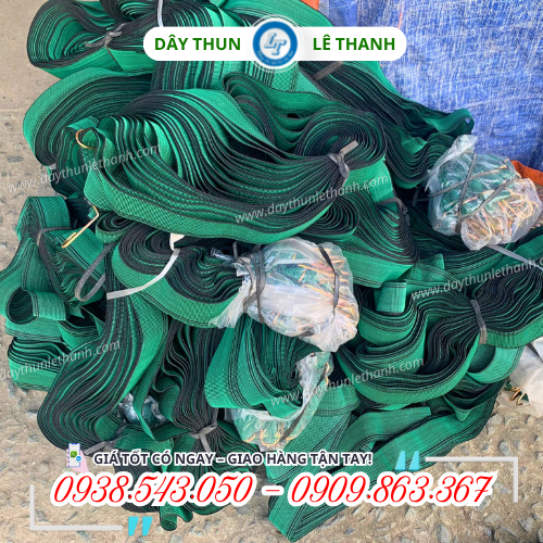 Dây ràng cột hàng gọn nhẹ dễ bảo quản Dây ràng cột hàng gọn nhẹ dễ bảo quản