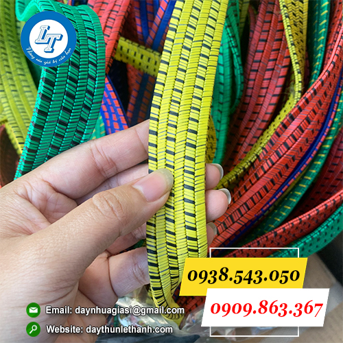 Dây ràng hàng hóa co giãn tốt Dây ràng hàng hóa co giãn tốt