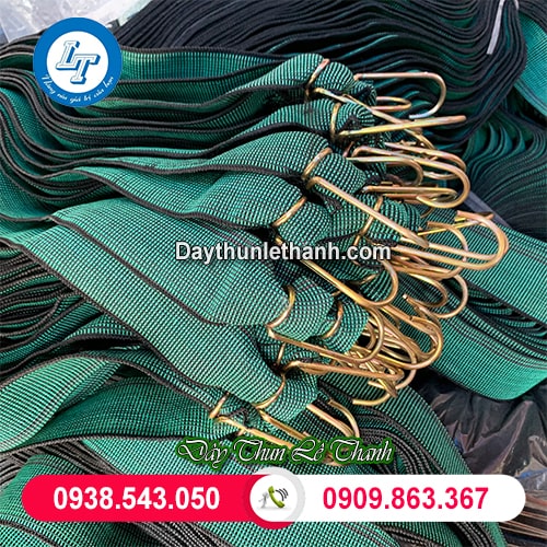 Dây ràng hàng móc thép không gỉ Dây ràng hàng móc thép không gỉ