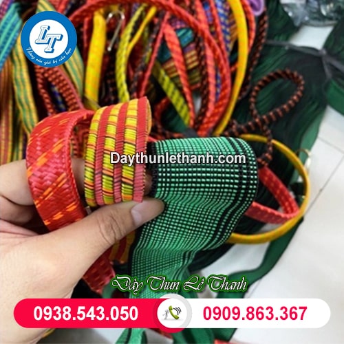 Dây ràng hàng nhiều kích cỡ Dây ràng hàng nhiều kích cỡ