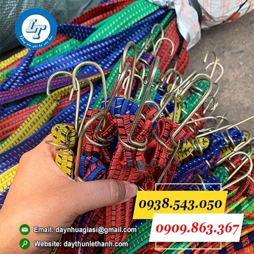 Dây ràng xe máy móc thép không gỉ Dây ràng xe máy móc thép không gỉ