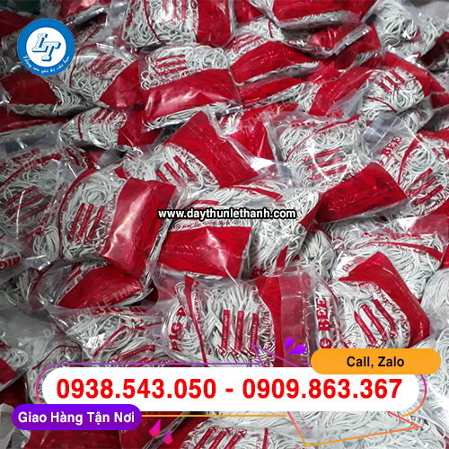 Dây thun bản lớn 25mm giá sỉ