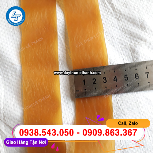 Dây thun bản lớn 340mm chất lượng