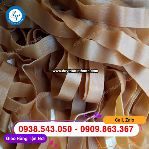Dây thun bản lớn 340mm giá sỉ