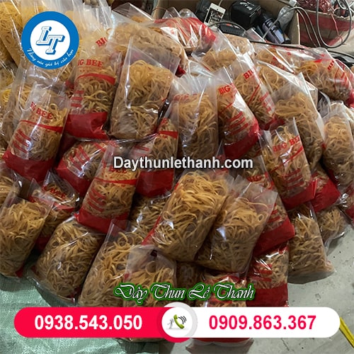 Dây thun bản lớn chất lượng Dây thun bản lớn chất lượng