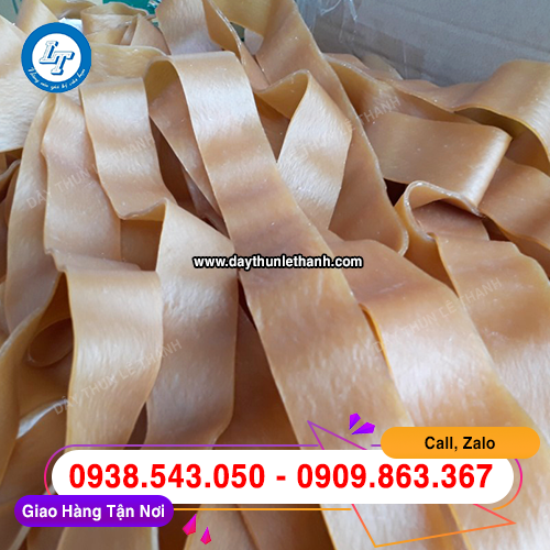 Dây thun bản lớn giá sỉ rẻ