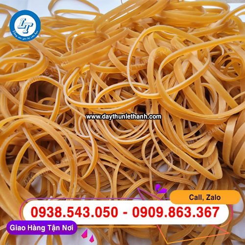 Dây thun bản lớn sợi phở