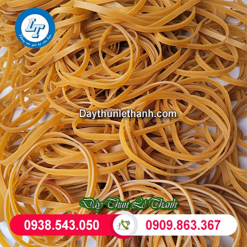 Dây thun bản lớn Dây thun bản lớn