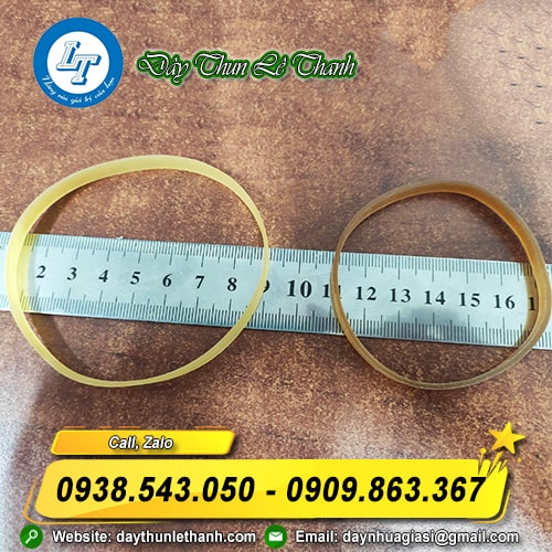 Dây thun bản to nhận cắt theo yêu cầu Dây thun bản to nhận cắt theo yêu cầu