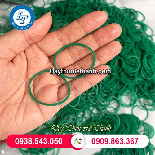 Dây thun cao su an toàn Dây thun cao su an toàn