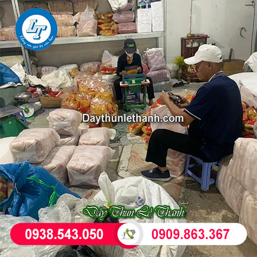 Dây thun cao su bỏ sỉ cho đại lý Dây thun cao su bỏ sỉ cho đại lý