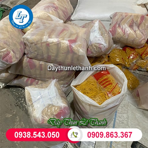 Dây thun cao su chất lượng cao Dây thun cao su chất lượng cao