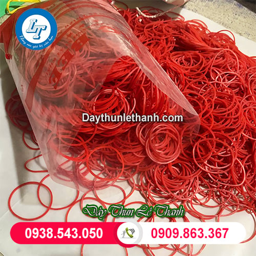 Dây thun cao su chất lượng không chảy nhớt Dây thun cao su chất lượng không chảy nhớt