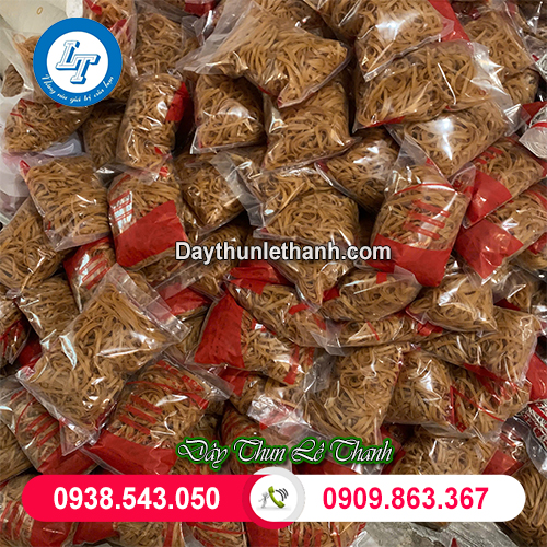 Dây thun cao su đàn hồi cực tốt Dây thun cao su đàn hồi cực tốt