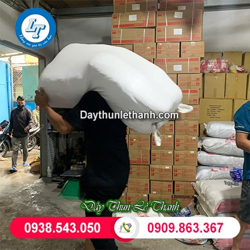 Dây thun cao su giao hàng tận nơi Dây thun cao su giao hàng tận nơi