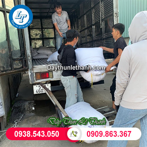 Dây thun cao su giao hàng toàn quốc Dây thun cao su giao hàng toàn quốc