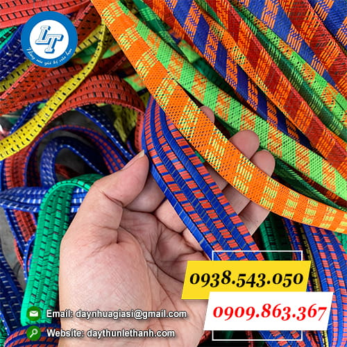 Dây thun chằng hàng độ bền cao Dây thun chằng hàng độ bền cao