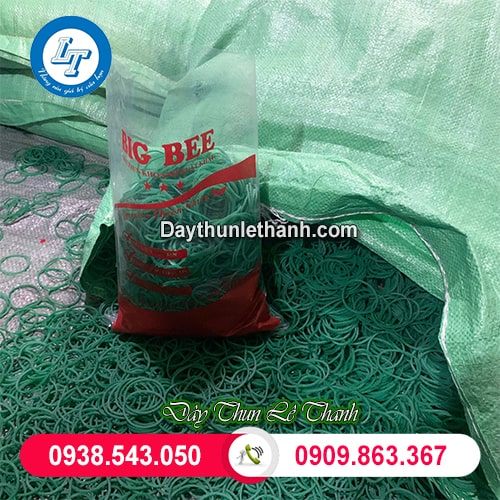 Dây thun co giãn dẻo dai Dây thun co giãn dẻo dai