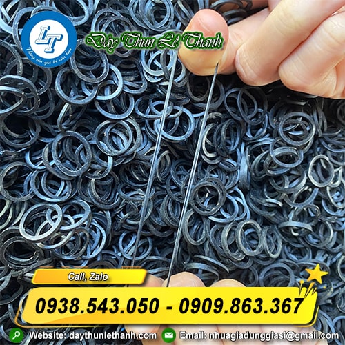 Dây thun cột ổi dẻo dai Dây thun cột ổi dẻo dai