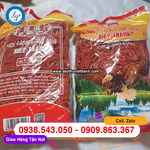 Dây thun đại bàng màu đỏ