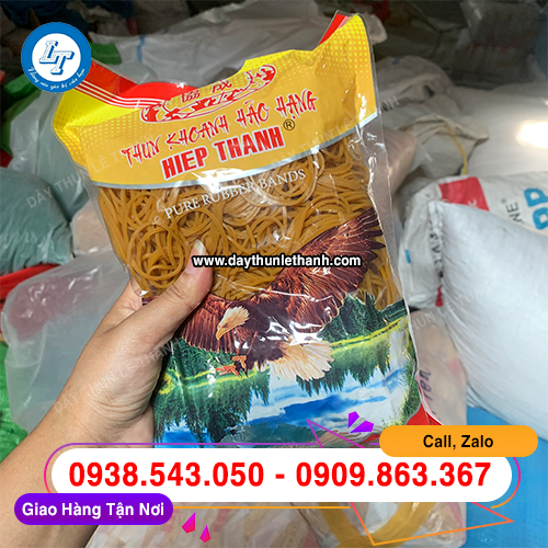 Dây thun đại bàng màu vàng giá rẻ