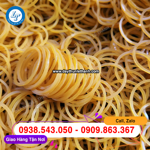 Dây thun đại bàng màu vàng hảo hạng