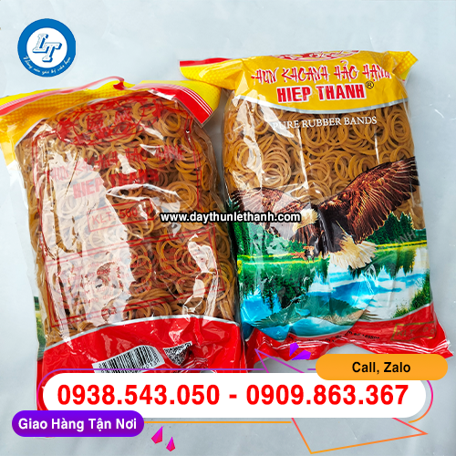 Dây thun đại bàng màu vàng