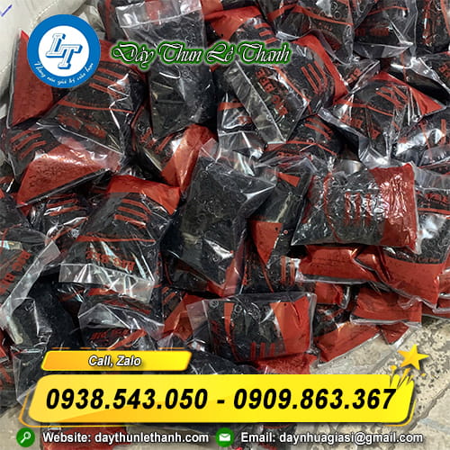 Dây thun đen giá sỉ buộc ổi siêu chất lượng Dây thun đen giá sỉ buộc ổi siêu chất lượng