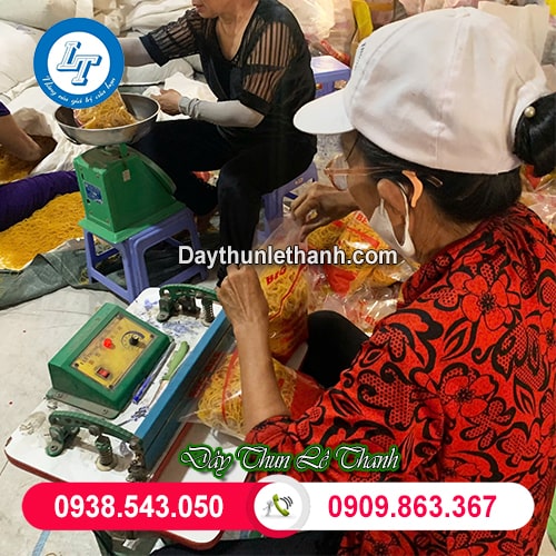 Dây thun đóng gói theo yêu cầu Dây thun đóng gói theo yêu cầu